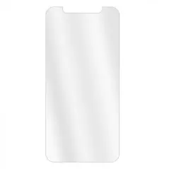 Folie de protectie din sticla pentru iPhone - Transparent